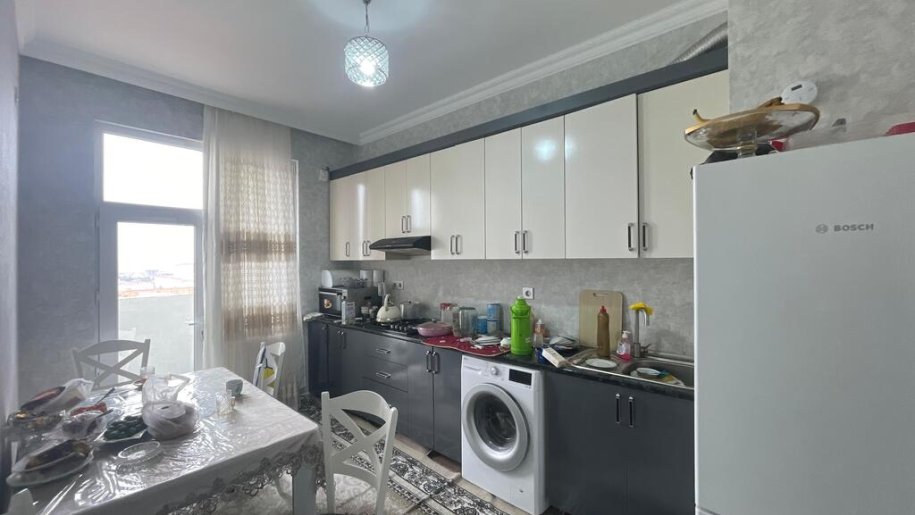 Satılır 3 otaqlı yeni tikili, 90 m², Sumqayıt-7