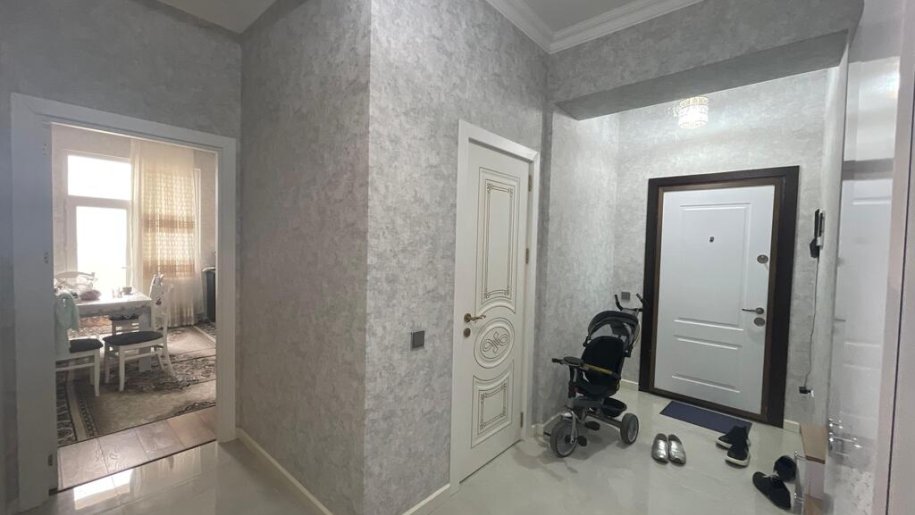 Satılır 3 otaqlı yeni tikili, 90 m², Sumqayıt-8