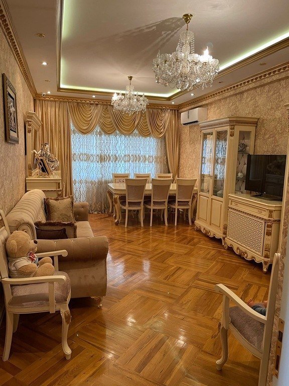 Satılır 3 otaqlı yeni tikili, 110 m², 8 noyabr-1