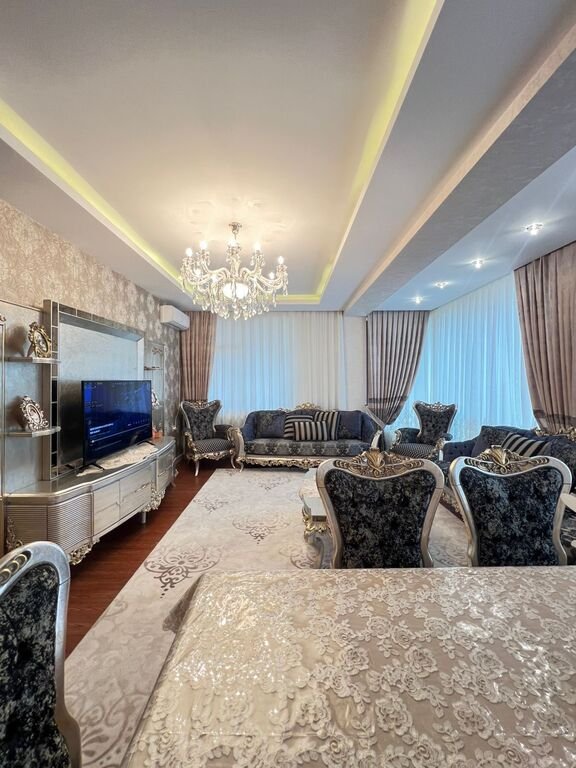 Satılır 4 otaqlı yeni tikili, 174 m², Nəsimi-1