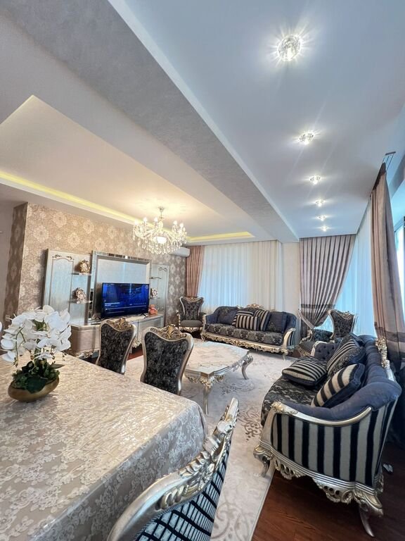 Satılır 4 otaqlı yeni tikili, 174 m², Nəsimi-2
