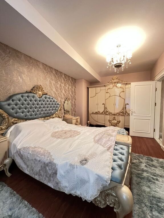 Satılır 4 otaqlı yeni tikili, 174 m², Nəsimi-4