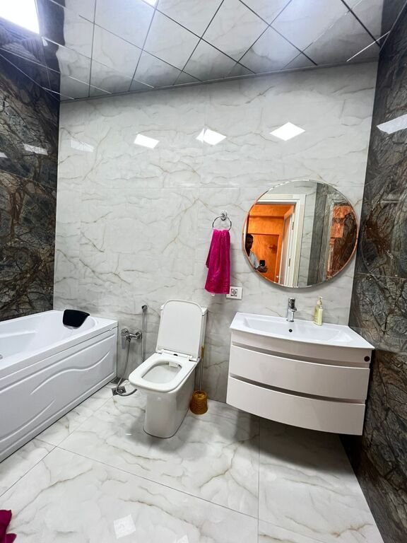 Satılır 4 otaqlı yeni tikili, 174 m², Nəsimi-10