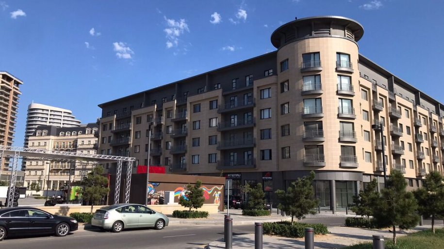 Kirayə verilir 3 otaqlı yeni tikili, 150 m², Xətai-1