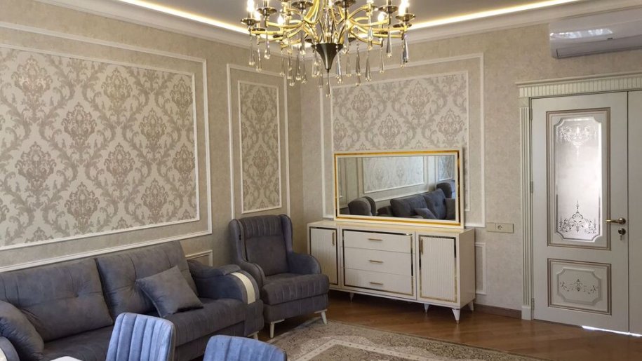 Kirayə verilir 3 otaqlı yeni tikili, 150 m², Xətai-2