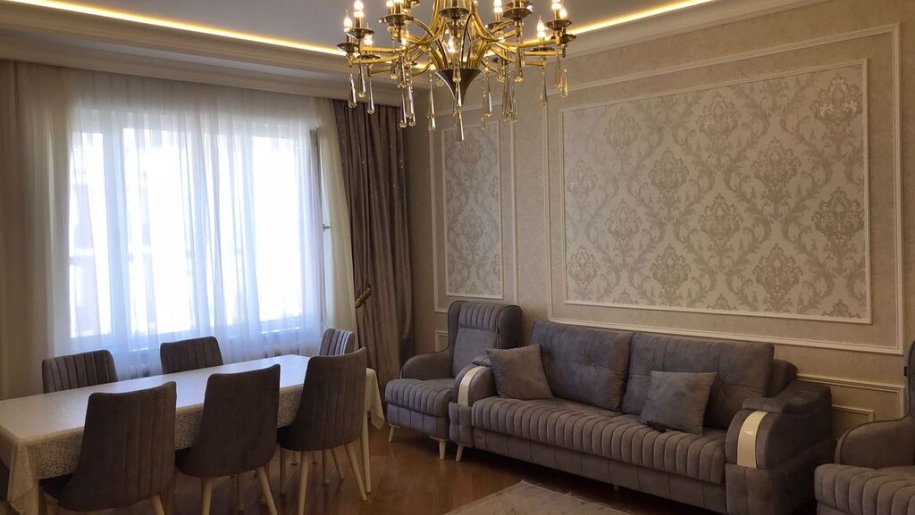 Kirayə verilir 3 otaqlı yeni tikili, 150 m², Xətai-4