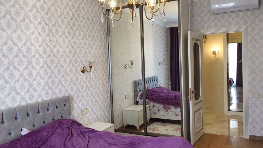 Kirayə verilir 3 otaqlı yeni tikili, 150 m², Xətai-5