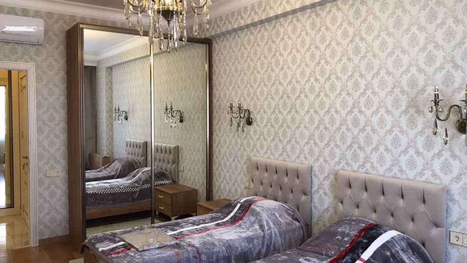 Kirayə verilir 3 otaqlı yeni tikili, 150 m², Xətai-7
