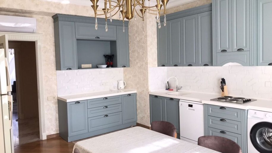 Kirayə verilir 3 otaqlı yeni tikili, 150 m², Xətai-8