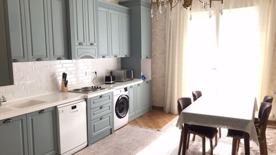 Kirayə verilir 3 otaqlı yeni tikili, 150 m², Xətai-9