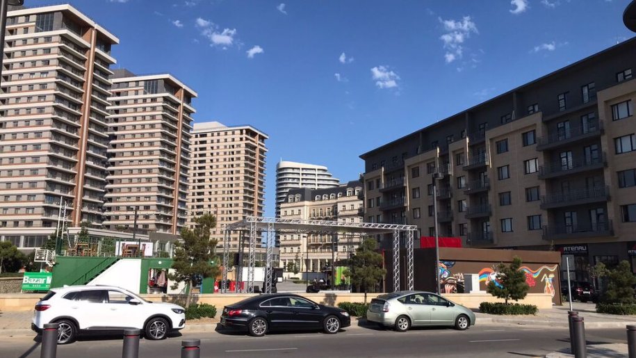 Kirayə verilir 3 otaqlı yeni tikili, 150 m², Xətai-14
