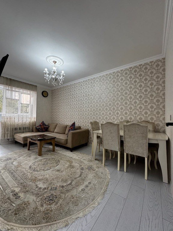 Satılır 2 otaqlı köhnə tikili, 55 m², Memar Əcəmi m.-1