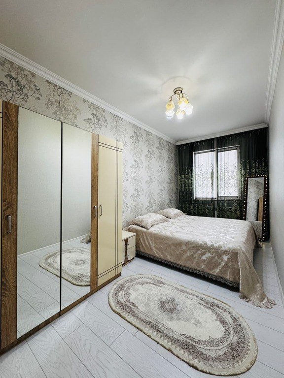 Satılır 2 otaqlı köhnə tikili, 55 m², Memar Əcəmi m.-4