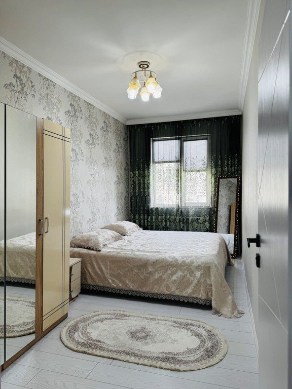 Satılır 2 otaqlı köhnə tikili, 55 m², Memar Əcəmi m.-6