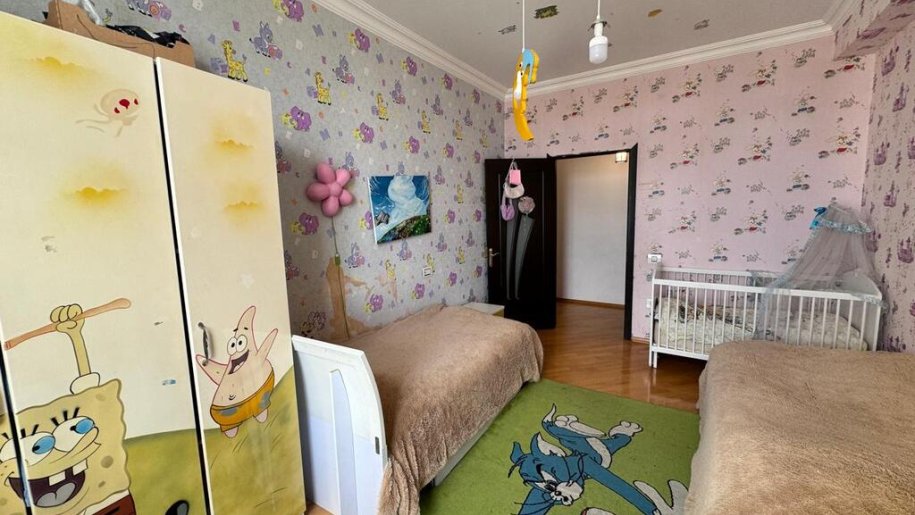 Satılır 3 otaqlı yeni tikili, 115 m², Azadlıq Prospekti m.-9