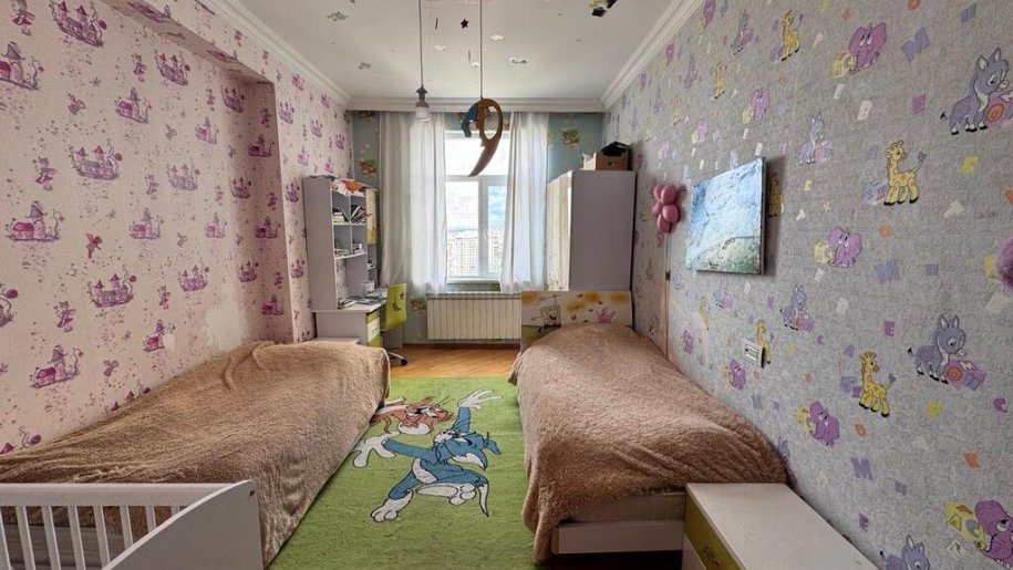 Satılır 3 otaqlı yeni tikili, 115 m², Azadlıq Prospekti m.-10