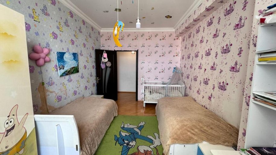 Satılır 3 otaqlı yeni tikili, 115 m², Azadlıq Prospekti m.-11