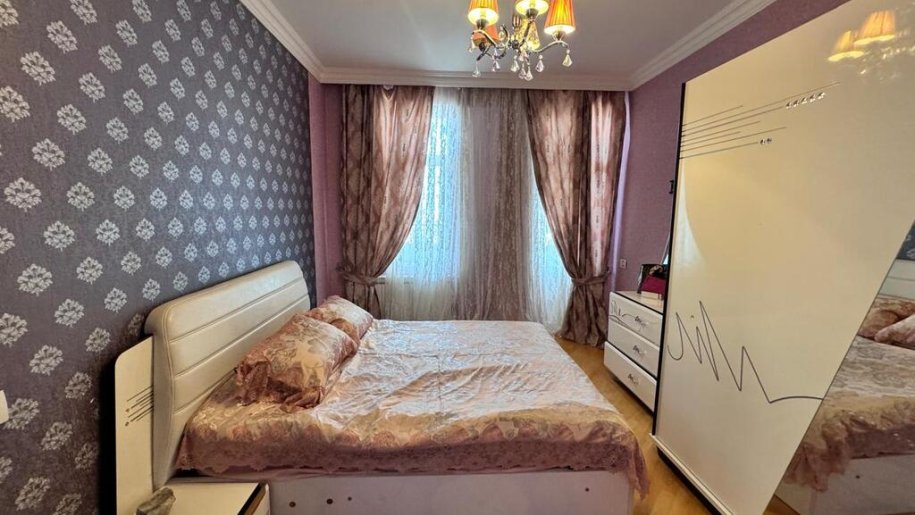 Satılır 3 otaqlı yeni tikili, 115 m², Azadlıq Prospekti m.-13