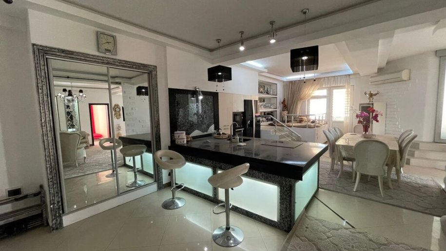 Kirayə verilir 3 otaqlı yeni tikili, 130 m², Nərimanov-2
