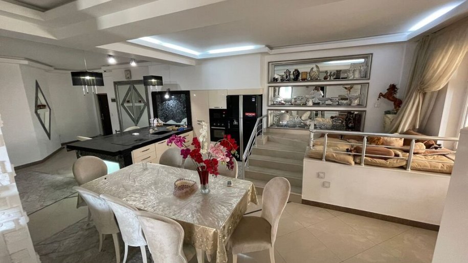 Kirayə verilir 3 otaqlı yeni tikili, 130 m², Nərimanov-3