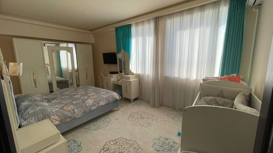 Kirayə verilir 3 otaqlı yeni tikili, 130 m², Nərimanov-6