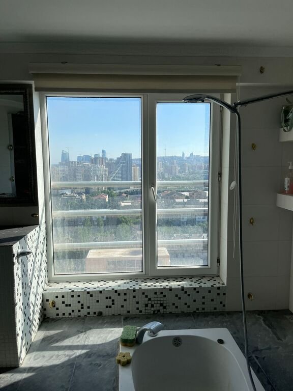 Kirayə verilir 3 otaqlı yeni tikili, 130 m², Nərimanov-16
