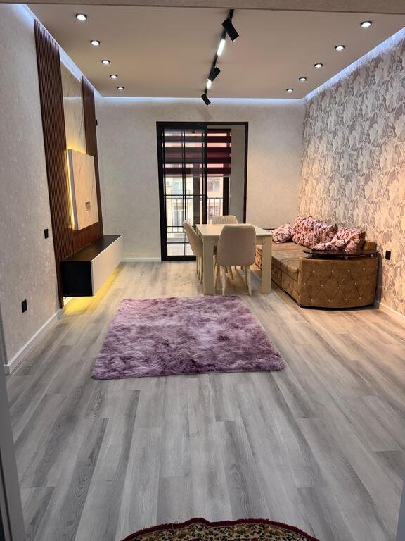 Kirayə verilir 2 otaqlı yeni tikili, 65 m², Dərnəgül m.-1