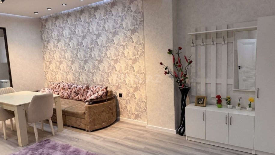 Kirayə verilir 2 otaqlı yeni tikili, 65 m², Dərnəgül m.-2