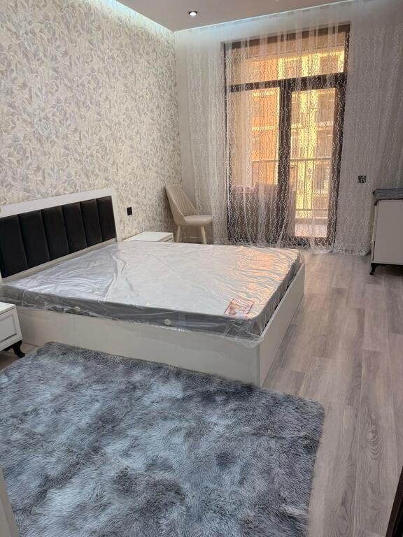 Kirayə verilir 2 otaqlı yeni tikili, 65 m², Dərnəgül m.-3