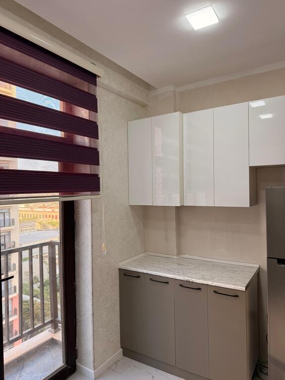 Kirayə verilir 2 otaqlı yeni tikili, 65 m², Dərnəgül m.-6