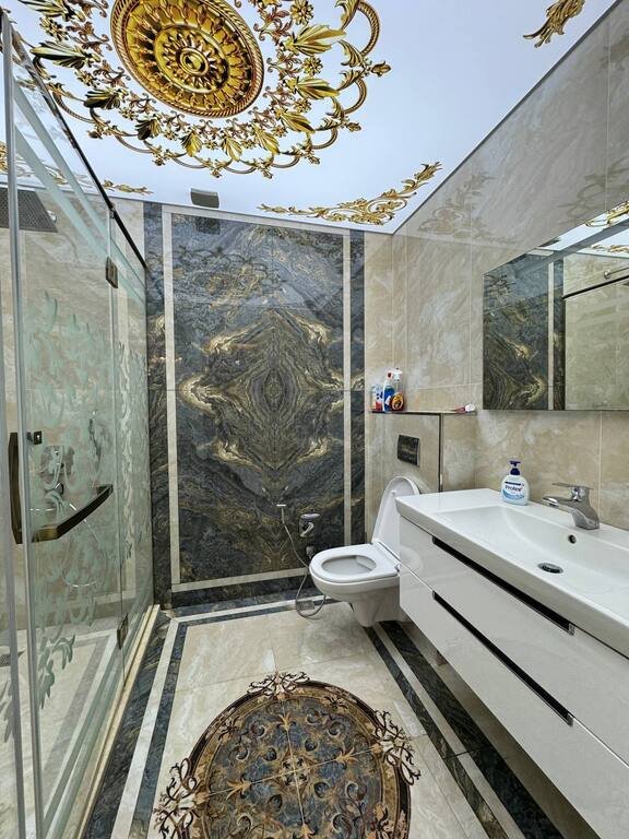 Satılır 4 otaqlı yeni tikili, 210 m², Elmlər Akademiyası m.-15