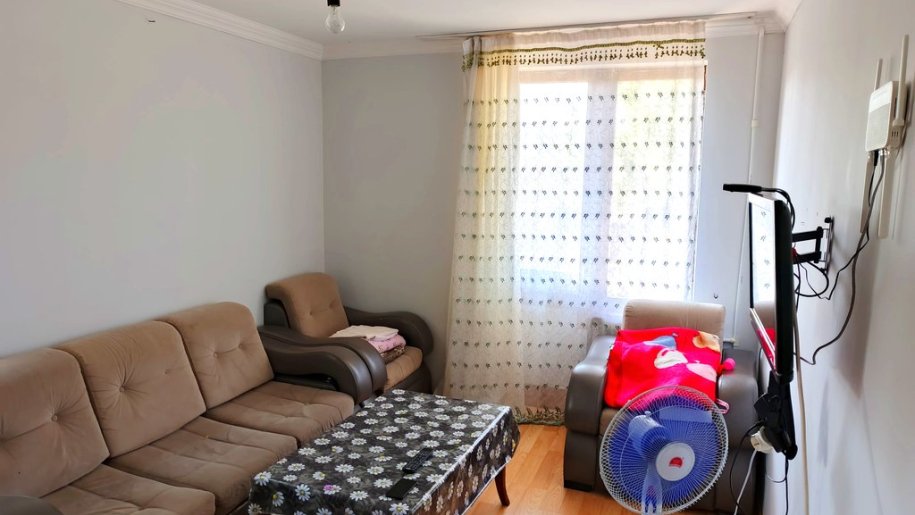 Satılır 1 otaqlı köhnə tikili, 35 m², Neftçilər m.-1