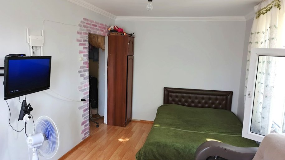 Satılır 1 otaqlı köhnə tikili, 35 m², Neftçilər m.-2