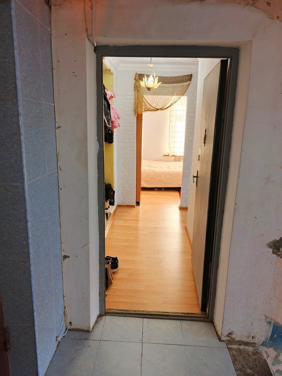 Satılır 1 otaqlı köhnə tikili, 35 m², Neftçilər m.-7