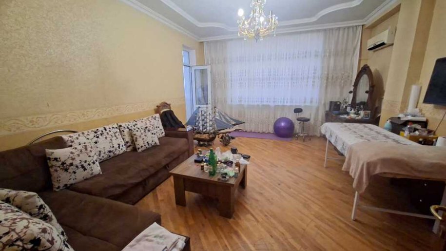 Satılır 2 otaqlı yeni tikili, 84 m², Nəriman Nərimanov m.-1
