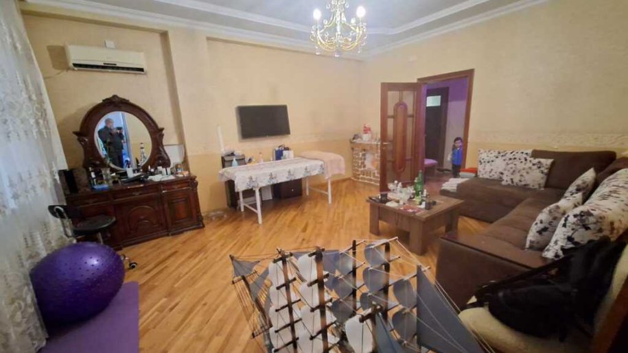 Satılır 2 otaqlı yeni tikili, 84 m², Nəriman Nərimanov m.-2