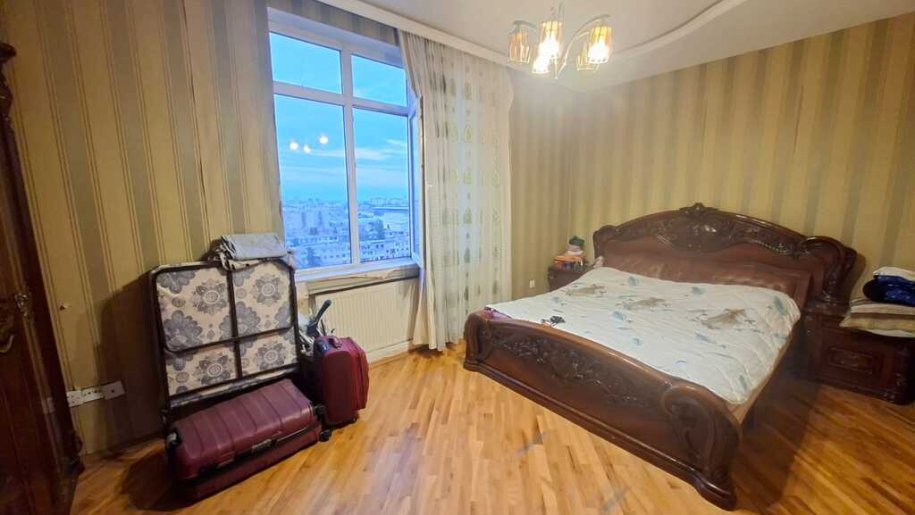 Satılır 2 otaqlı yeni tikili, 84 m², Nəriman Nərimanov m.-8