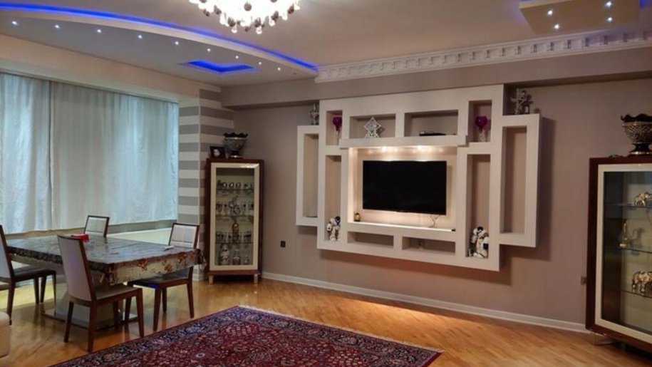 Kirayə verilir 3 otaqlı yeni tikili, 140 m², Nərimanov-2