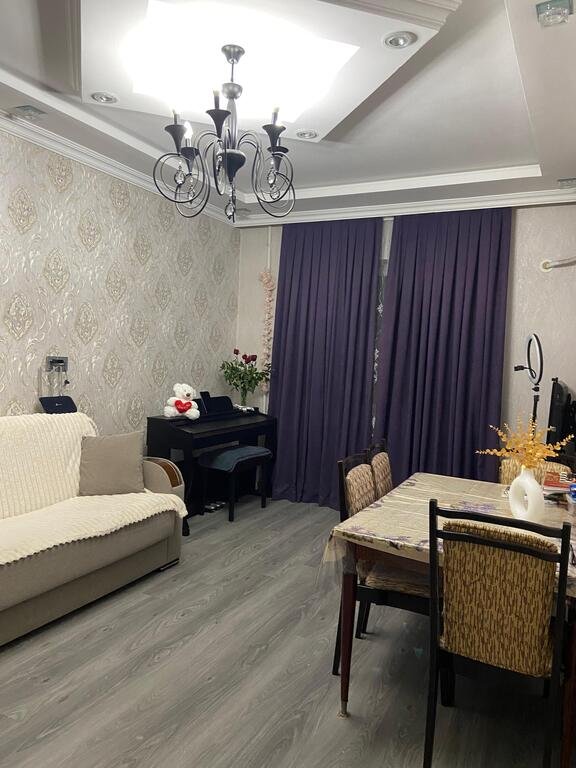 Satılır 2 otaqlı köhnə tikili, 38 m², Əhmədli m.-1