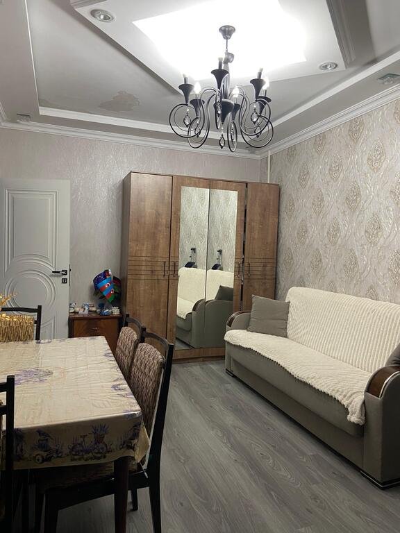 Satılır 2 otaqlı köhnə tikili, 38 m², Əhmədli m.-2