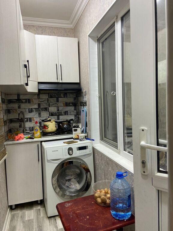 Satılır 2 otaqlı köhnə tikili, 38 m², Əhmədli m.-5