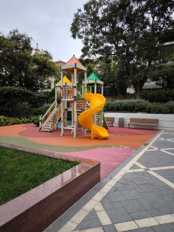 Satılır 2 otaqlı yeni tikili, 74 m², Bayıl-1