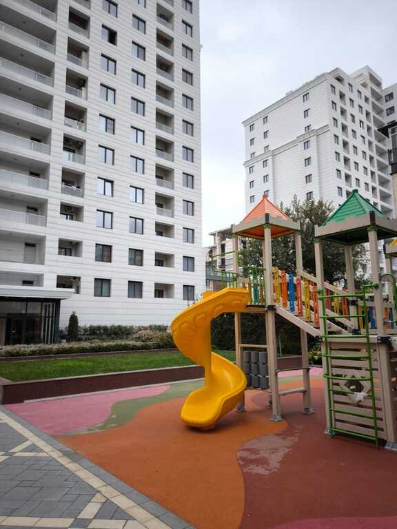 Satılır 2 otaqlı yeni tikili, 74 m², Bayıl-3