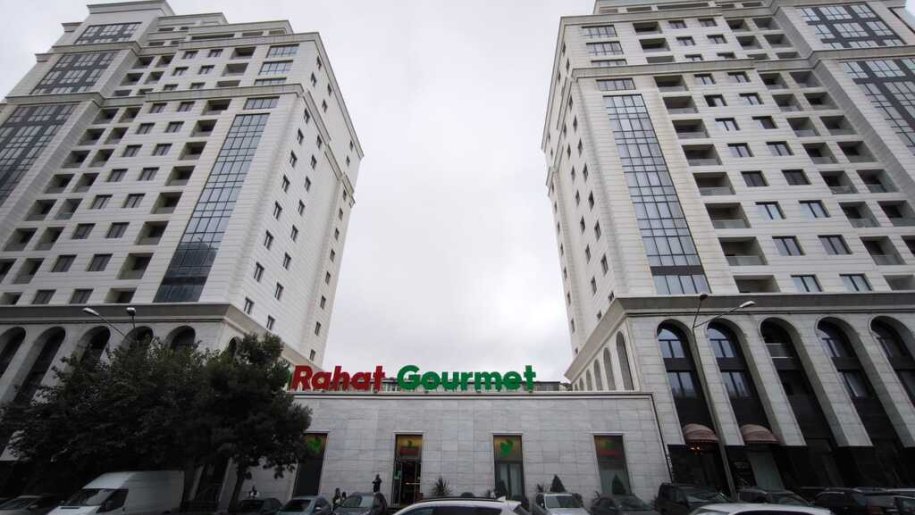 Satılır 2 otaqlı yeni tikili, 74 m², Bayıl-4