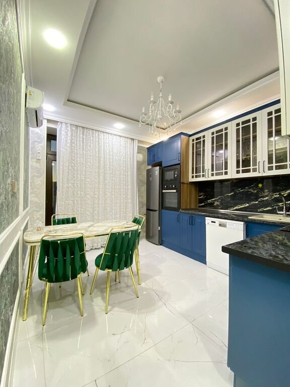 Kirayə verilir 3 otaqlı yeni tikili, 145 m², 8 noyabr-3
