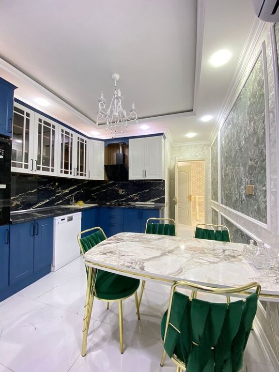 Kirayə verilir 3 otaqlı yeni tikili, 145 m², 8 noyabr-4