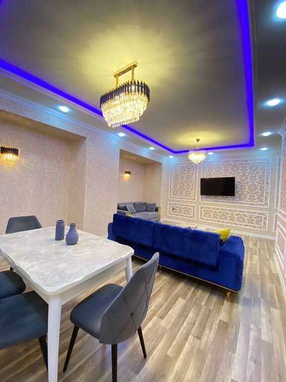 Kirayə verilir 3 otaqlı yeni tikili, 145 m², 8 noyabr-6