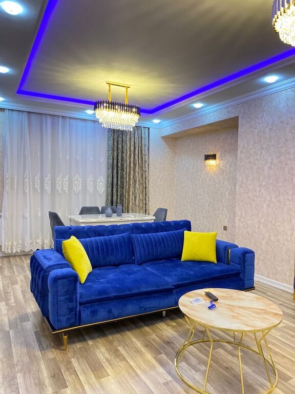 Kirayə verilir 3 otaqlı yeni tikili, 145 m², 8 noyabr-7