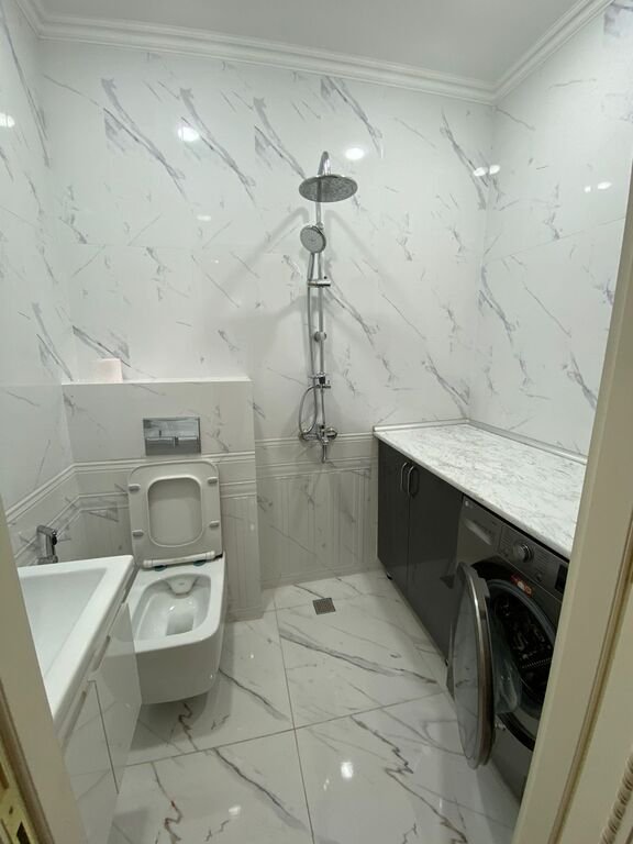 Kirayə verilir 3 otaqlı yeni tikili, 145 m², 8 noyabr-12