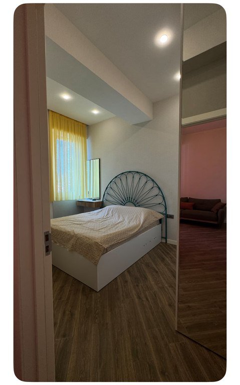 Kirayə verilir 2 otaqlı yeni tikili, 45 m², Bayıl-6